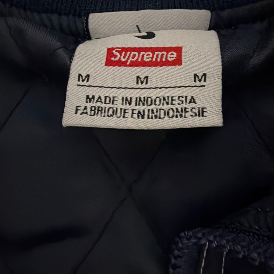 nike✖️supreme ナイロンジャケット