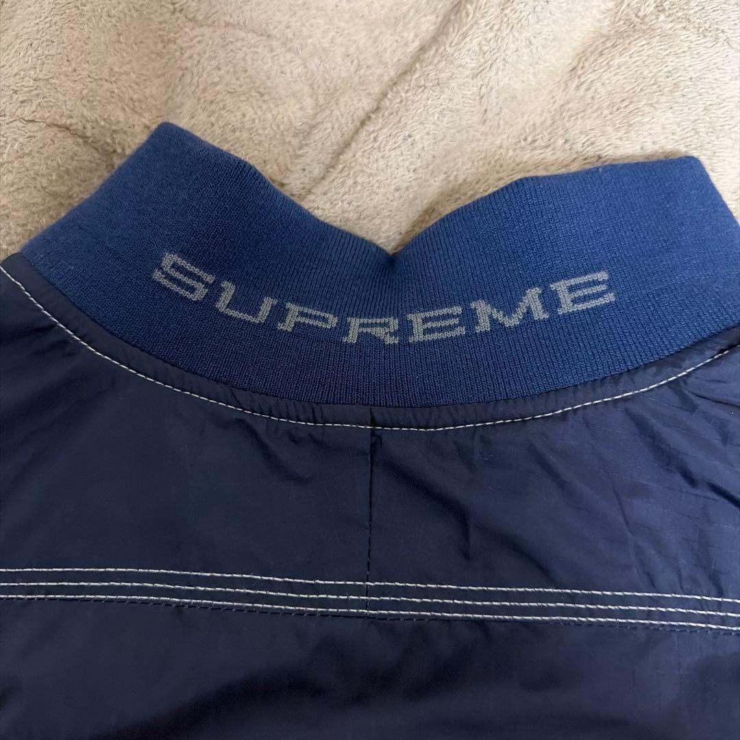 nike✖️supreme ナイロンジャケット