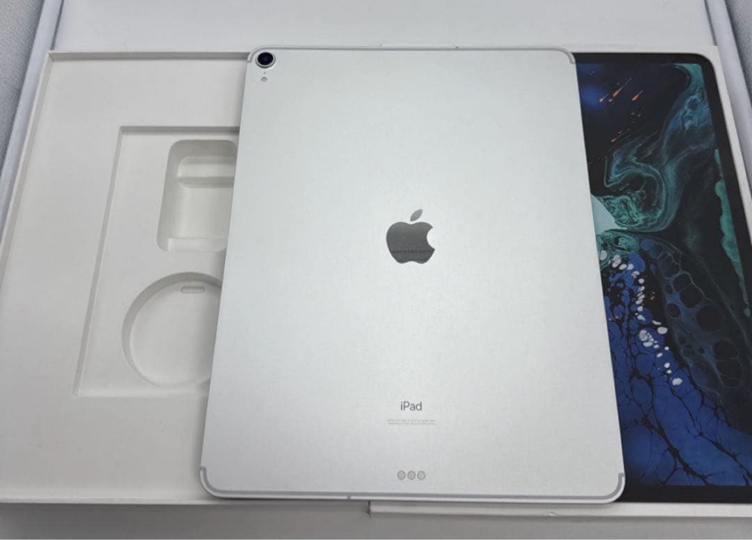 iPad Pro 12.9インチ 第3世代 256GB