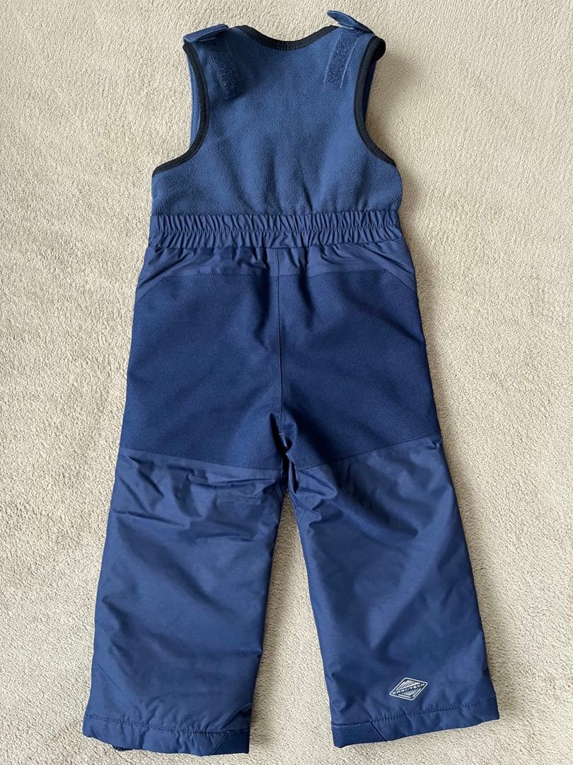 【極美品】Columbiaコロンビア 3T スキーウエア 上下セット キッズ