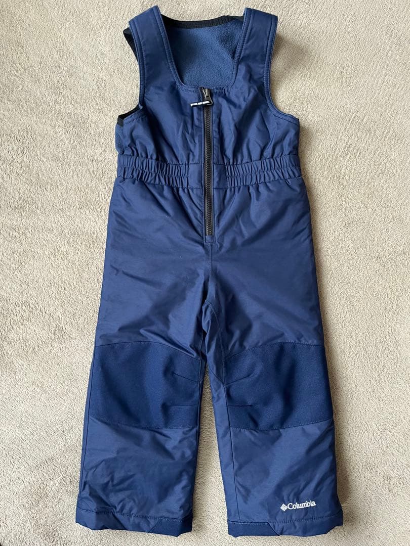 【極美品】Columbiaコロンビア 3T スキーウエア 上下セット キッズ