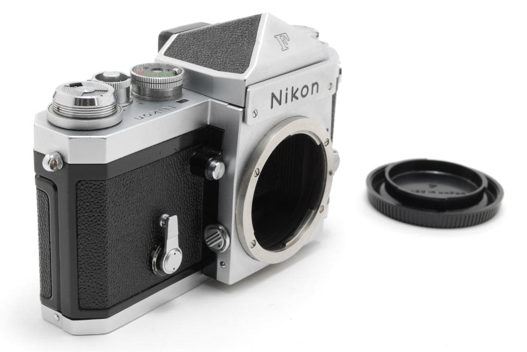 〈良品＋〉Nikon F 35mm アイレベル 一眼レフカメラ