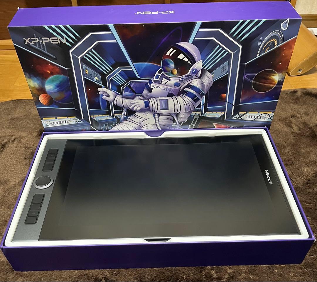 XPPen Artist Pro 16 液晶タブレット