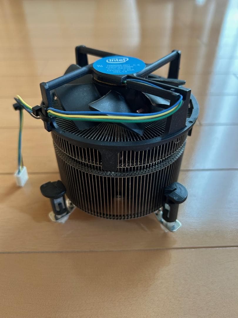 セット品 H170-PRO i7-6700 メモリ8GB×2 CPUクーラー