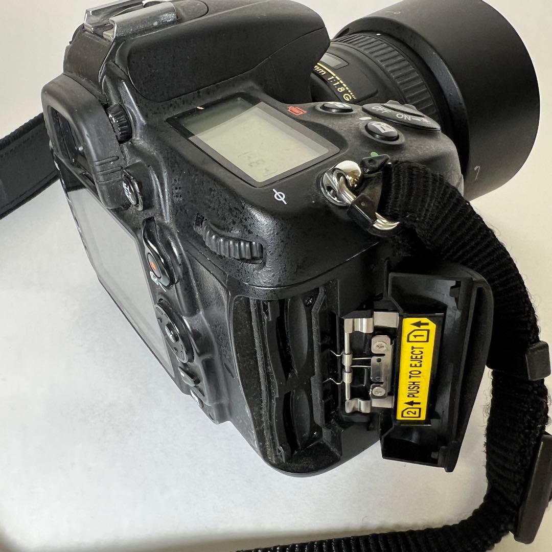 【即撮影OK】Nikon D7000＋50mm単焦点＋広角SIGMA＋ND&PL