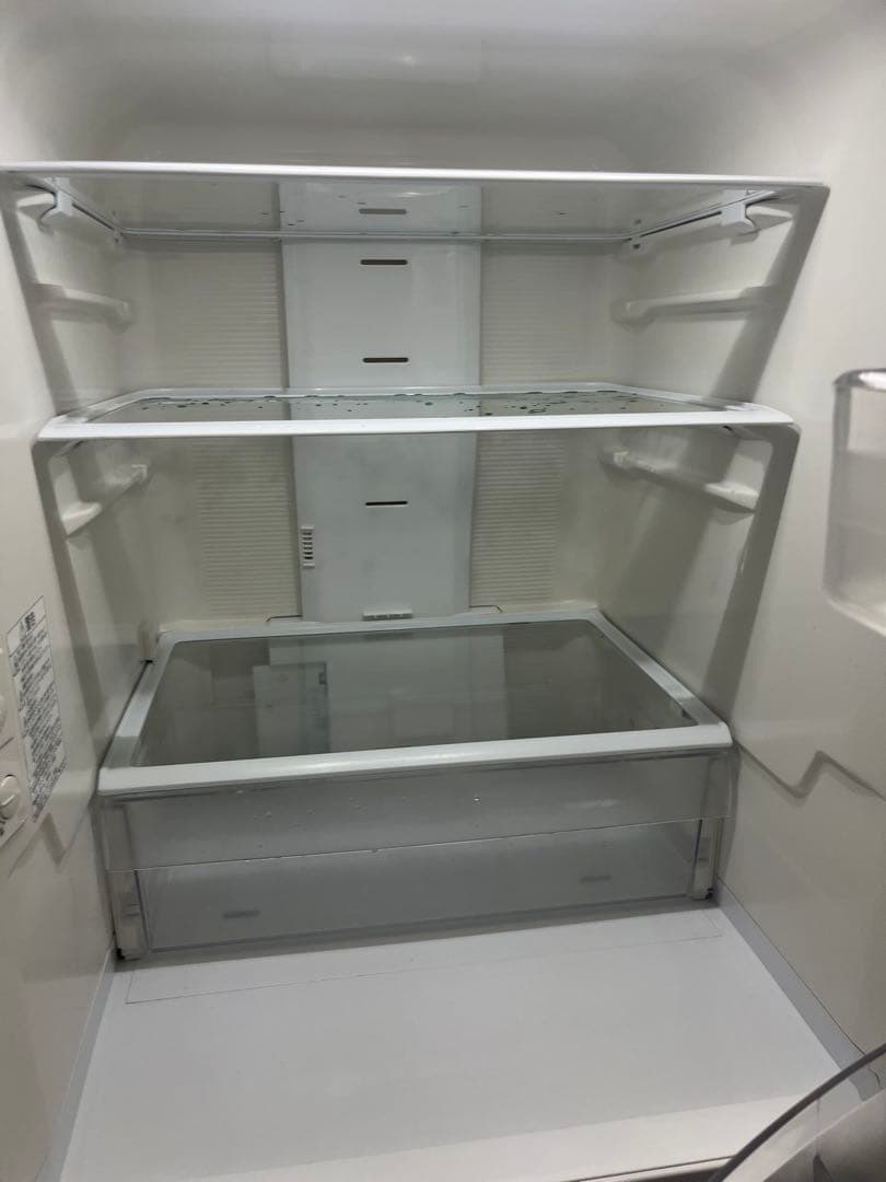 冷蔵庫日立21年265L 3ドア　送料込み