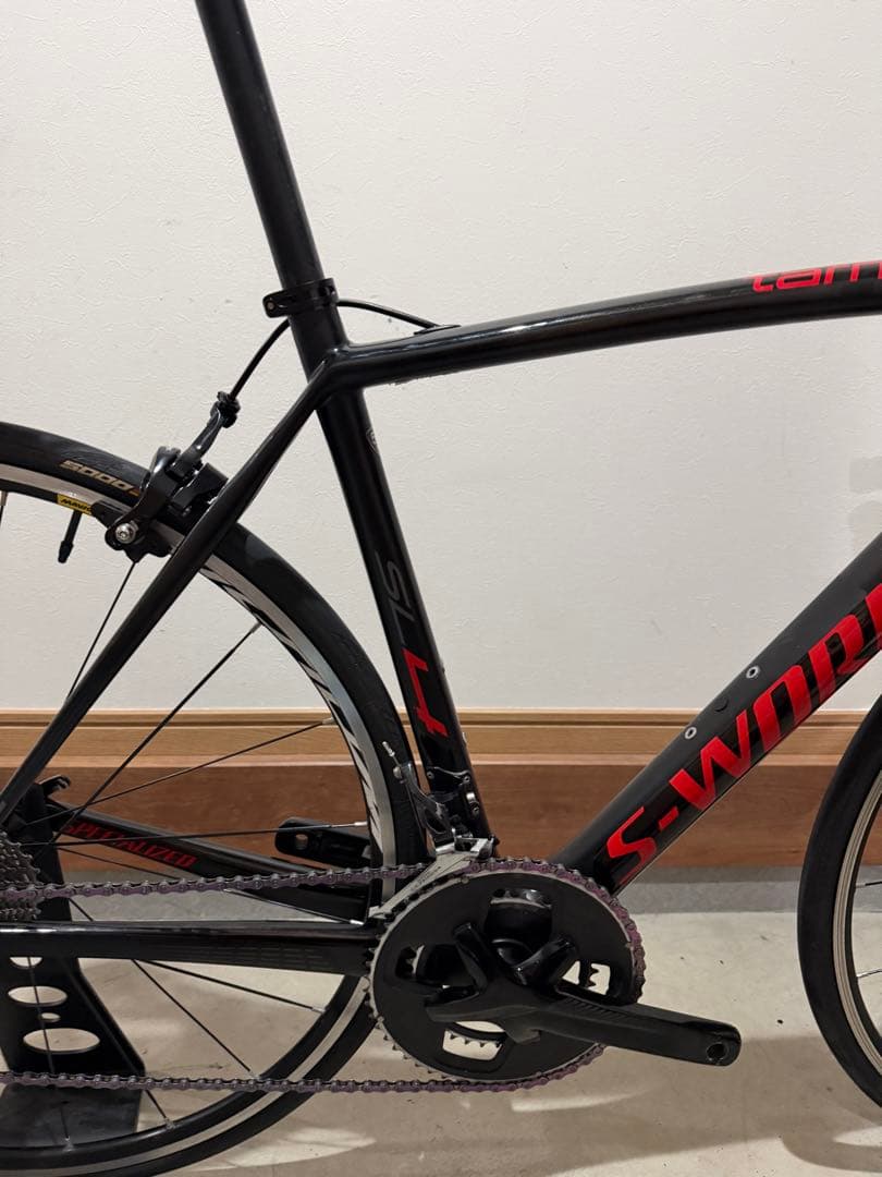 自転車本体 SPECIALIZED S-WORKS TARMAC SL4