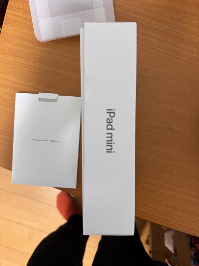 ipad mini (第6世代) 256GB