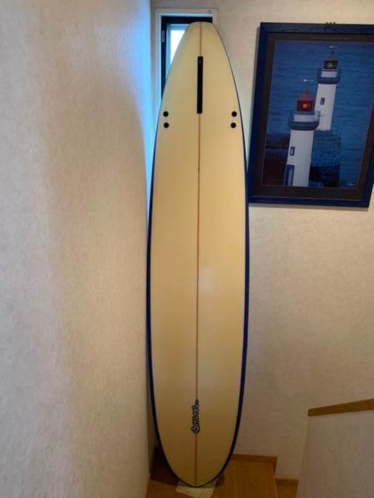 値下げ！サーフボード　Sections USA-63 9.2 ケース、フィン付