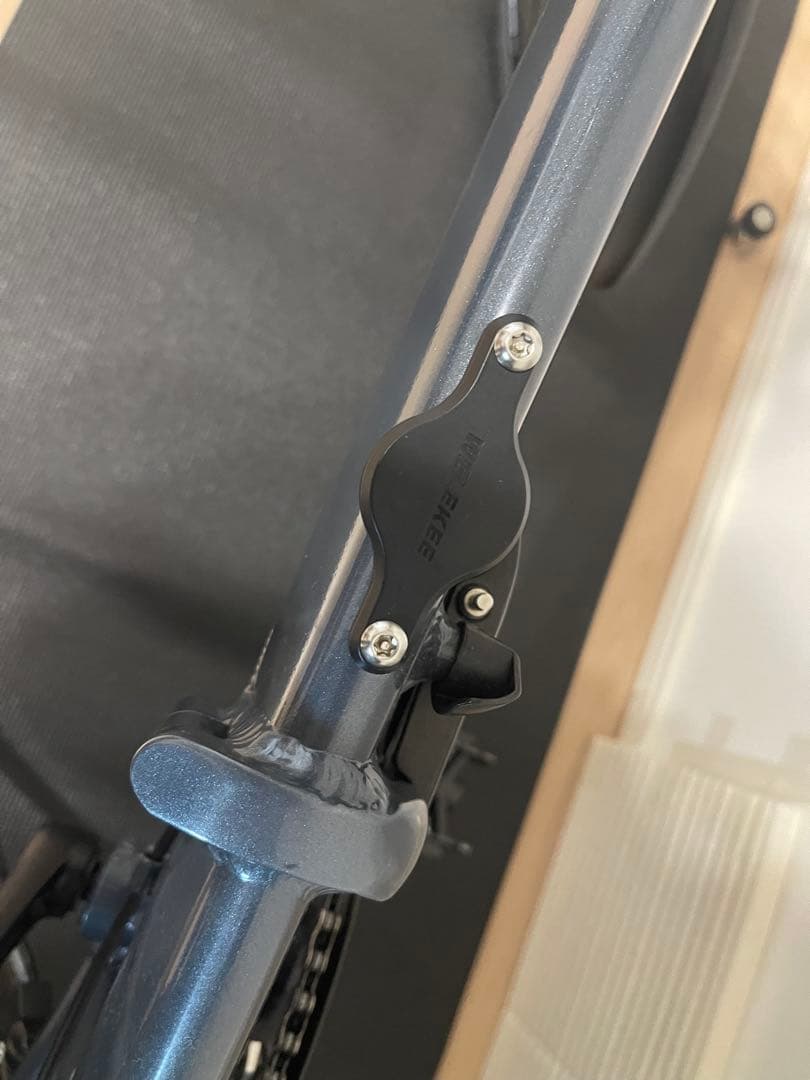 DAHON DEFTAR ダホン デフター 折りたたみ自転車