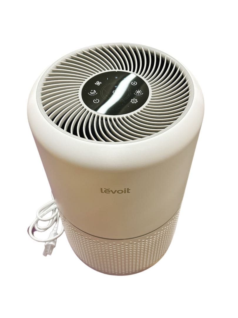 【Levoit】空気清浄機 Core 300S 20畳 アプリ連動 小型 強力