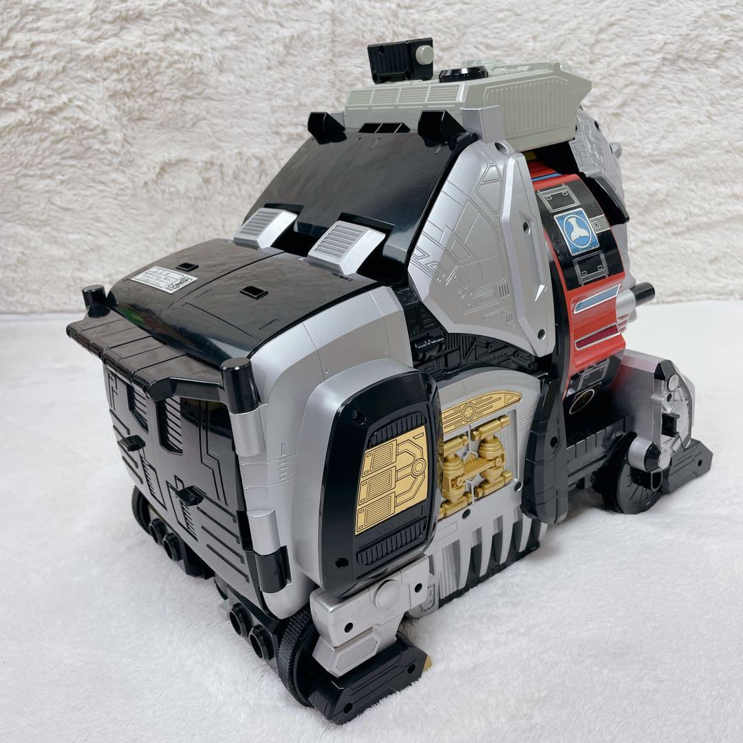 ✨入手困難 ✨未使用級✨DXリボルバーマンモス　箱入り　付属品完備　電動走行