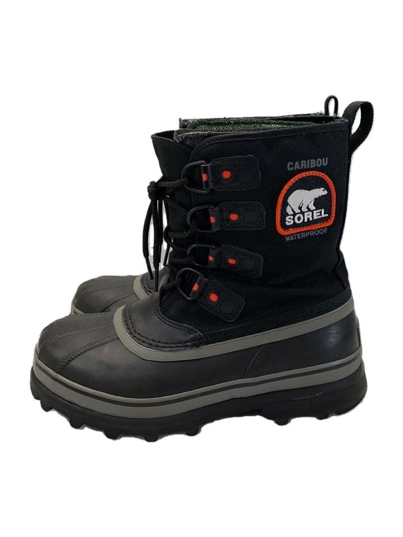 【ソレル/SOREL】カリブーCaribou XT/25cm/BLK/