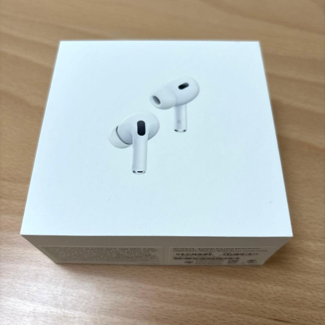 【美品】AirPods Pro 第2世代 USB-Cモデル