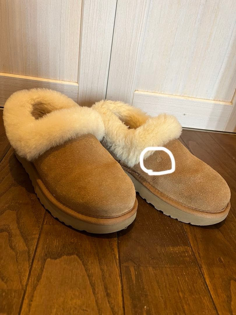 UGG ニタNita スリッポン