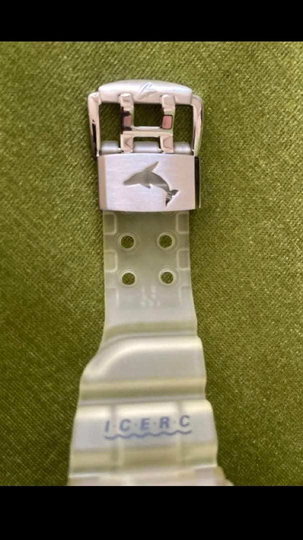 CASIO GW-202 G-SHOCK イルクジFROGMAN フロッグマン