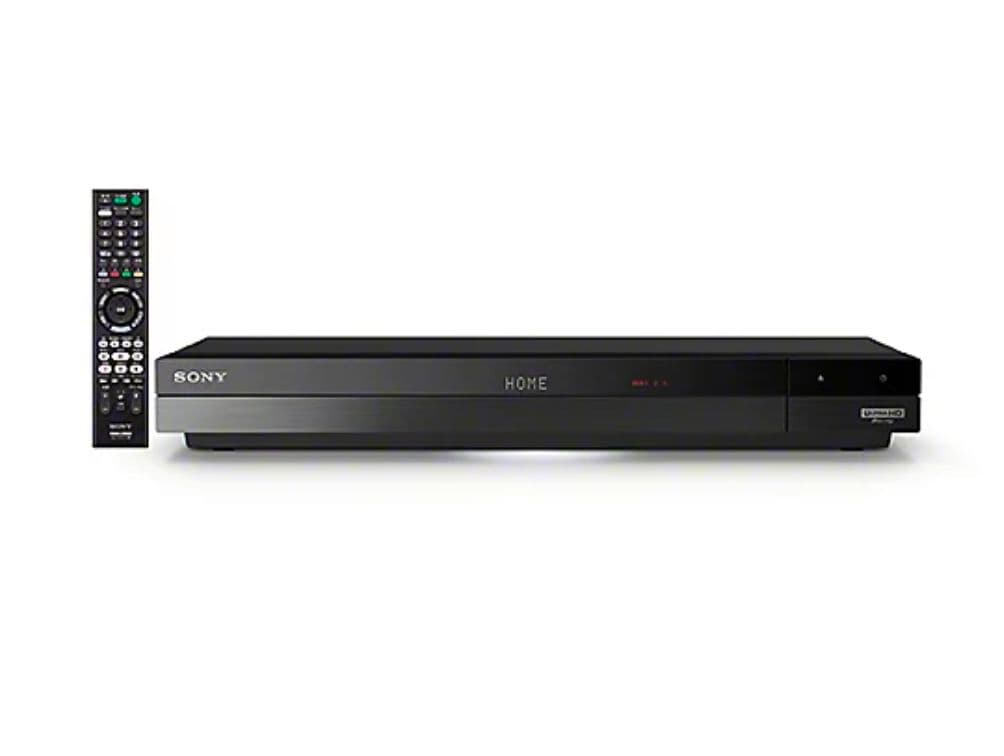 SONYソニー 4TB チューナー ブルーレイレコーダー BDZ-FBT4200