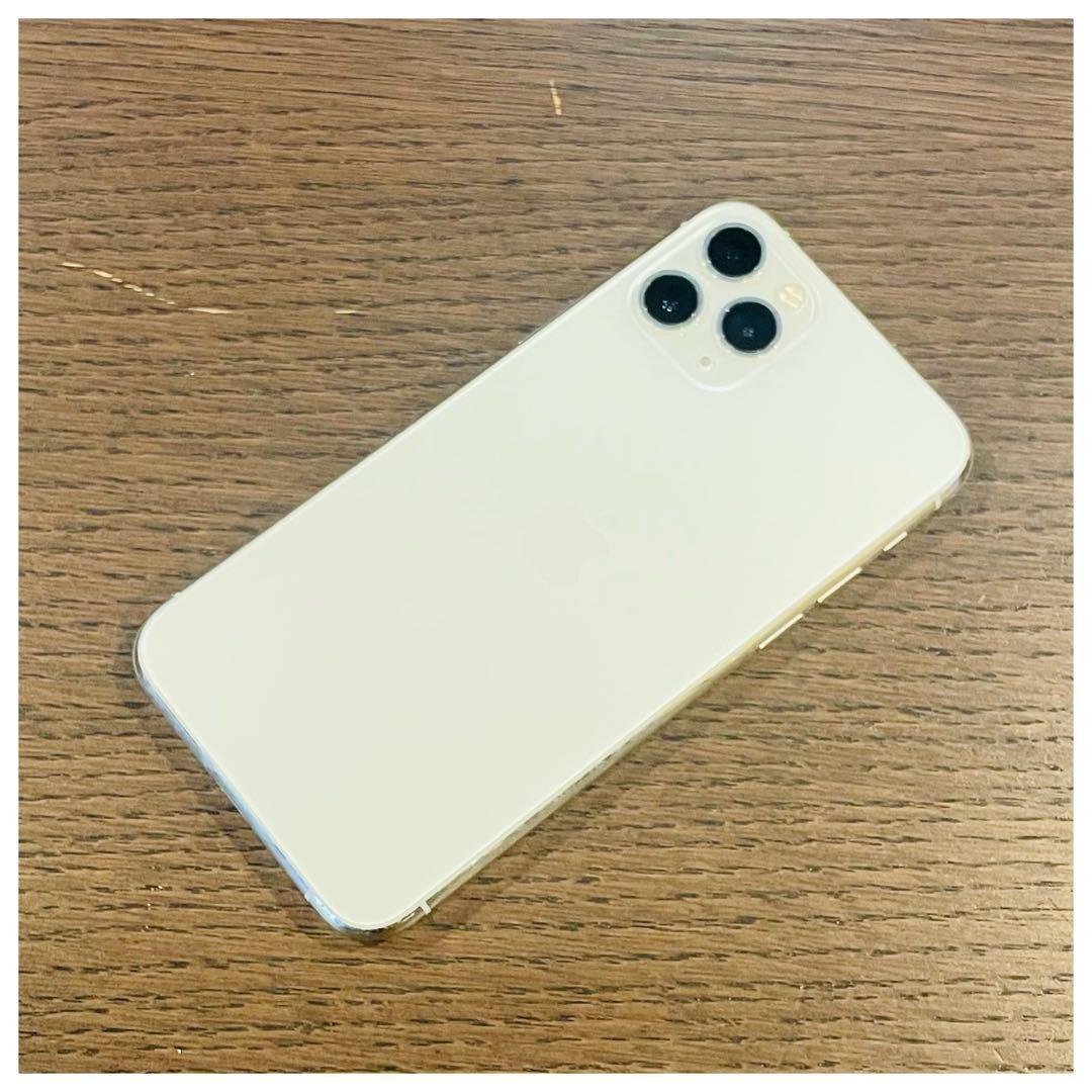 iPhone11Pro 本体 シルバー 64GB SIMフリー 本体 高品質