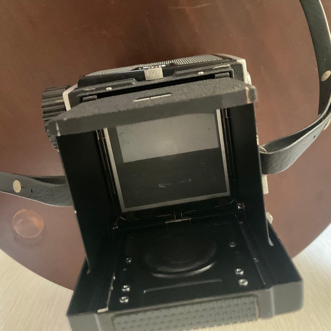 Mamiya C220 二眼レフカメラ 120フィルム