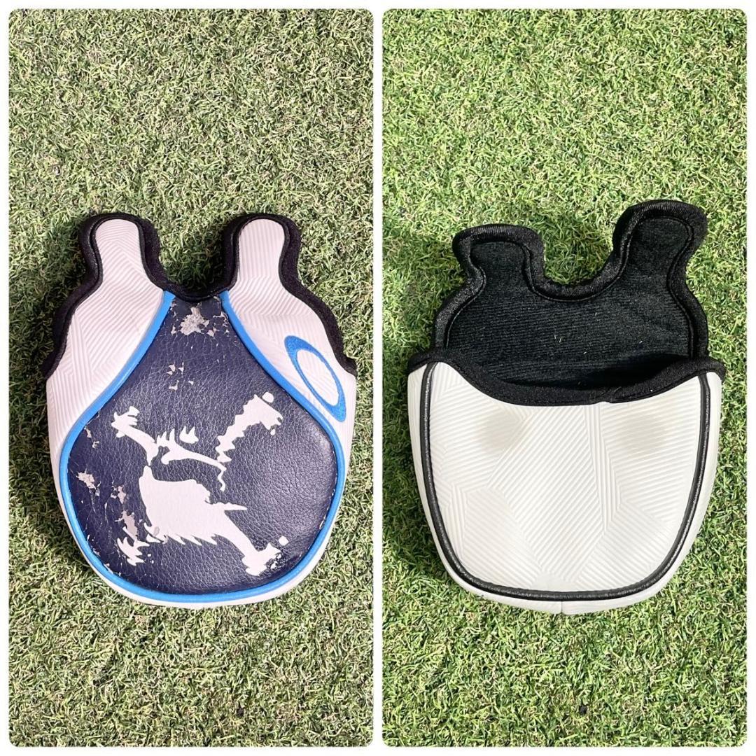 【貴重レフティ！超希少】ミズノ ベティナルディ A02H パター 34インチ 左