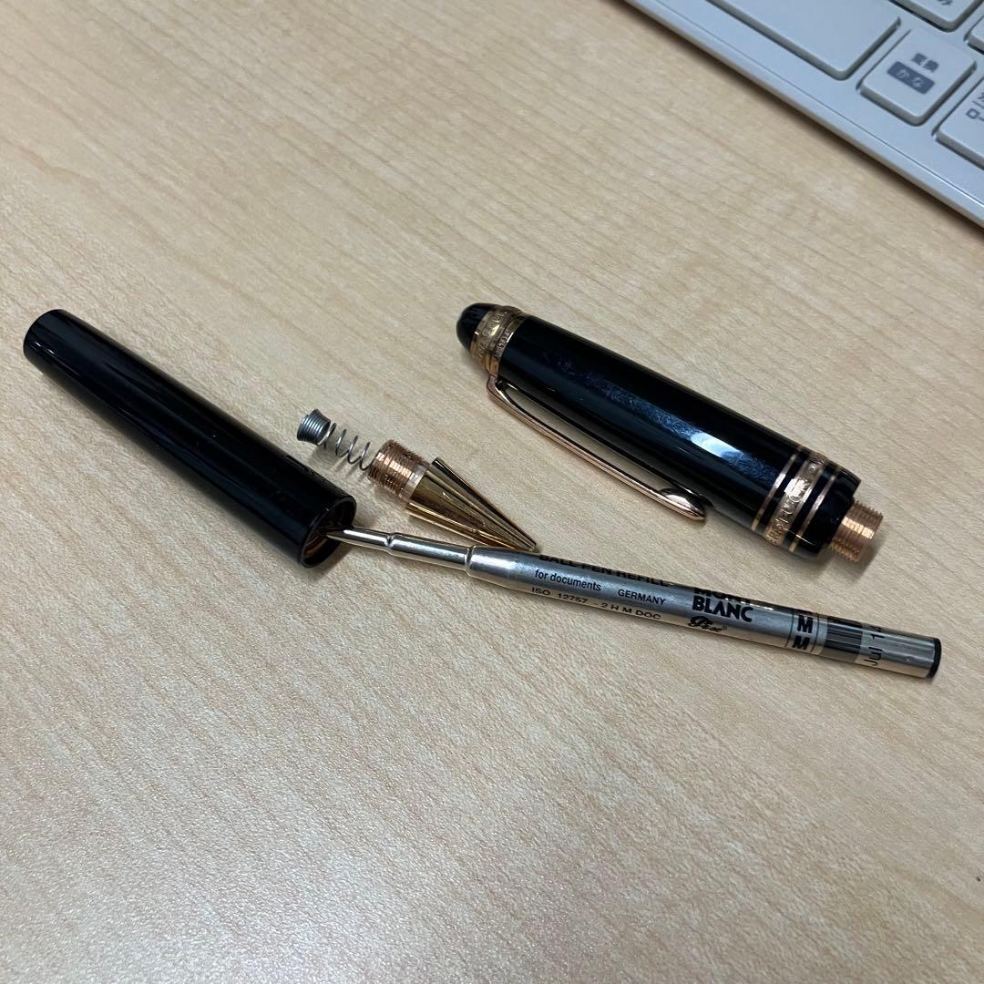 モンブラン マイスターシュテュック 1924本限定 ダイヤ 75周年 パッショ