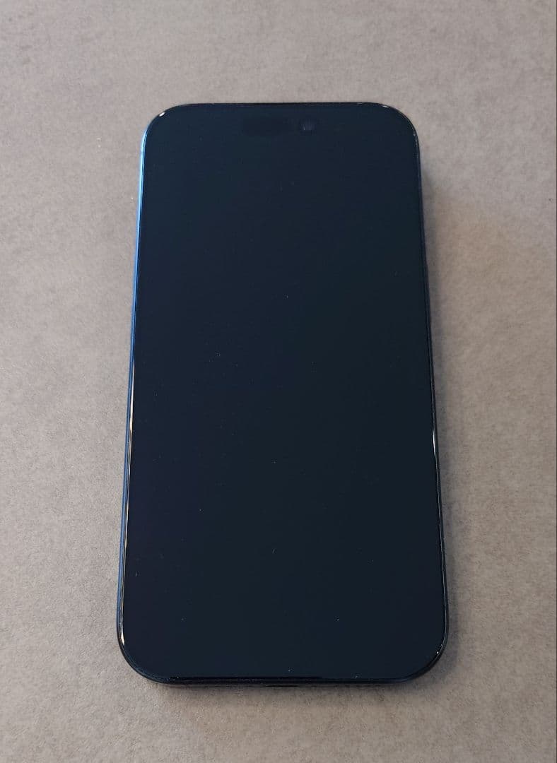 Apple iPhone 16Pro 256G ブラック 本体 100%