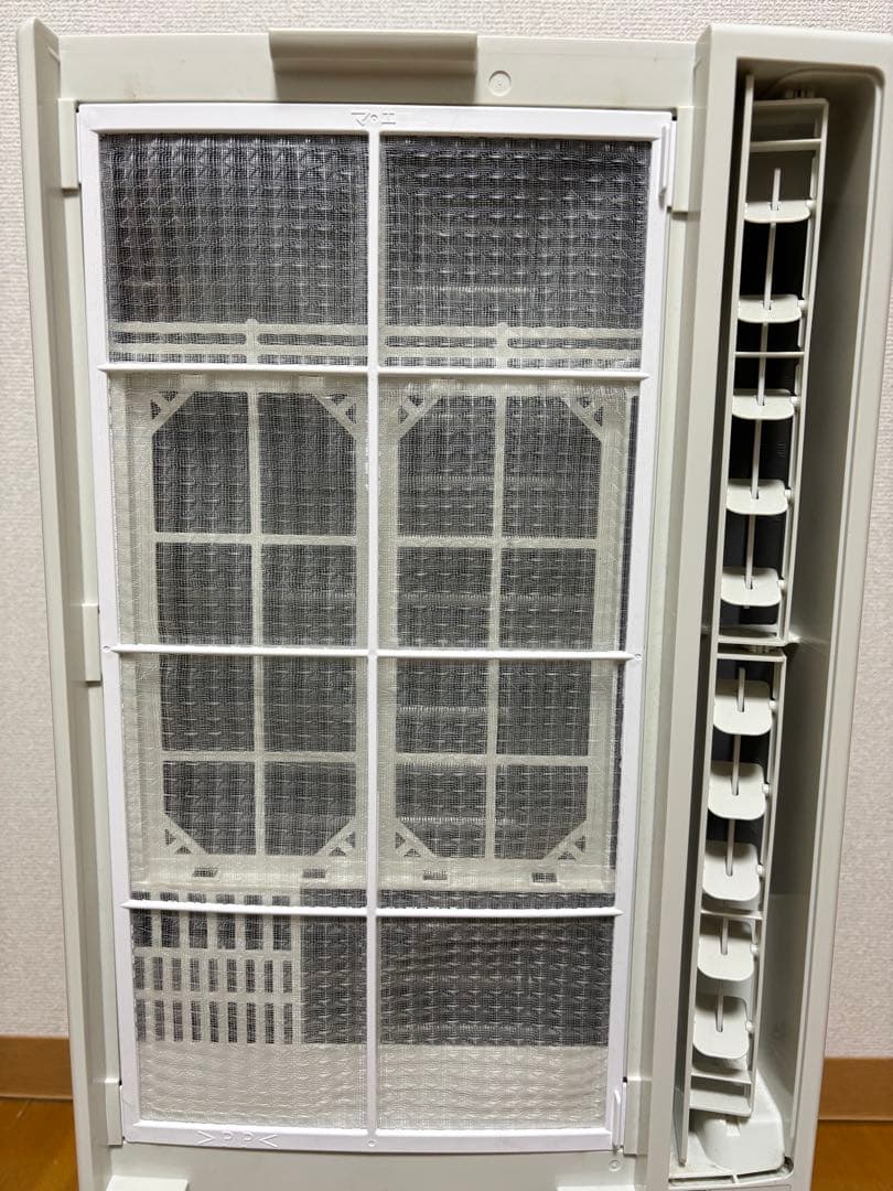 ウィンドクーラー コロナ CW-1622R 窓用エアコン 2022年製 中古