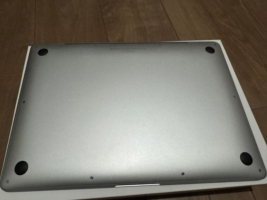 最大容量100% 1TB 16GB Apple MacBookAir M1 美品