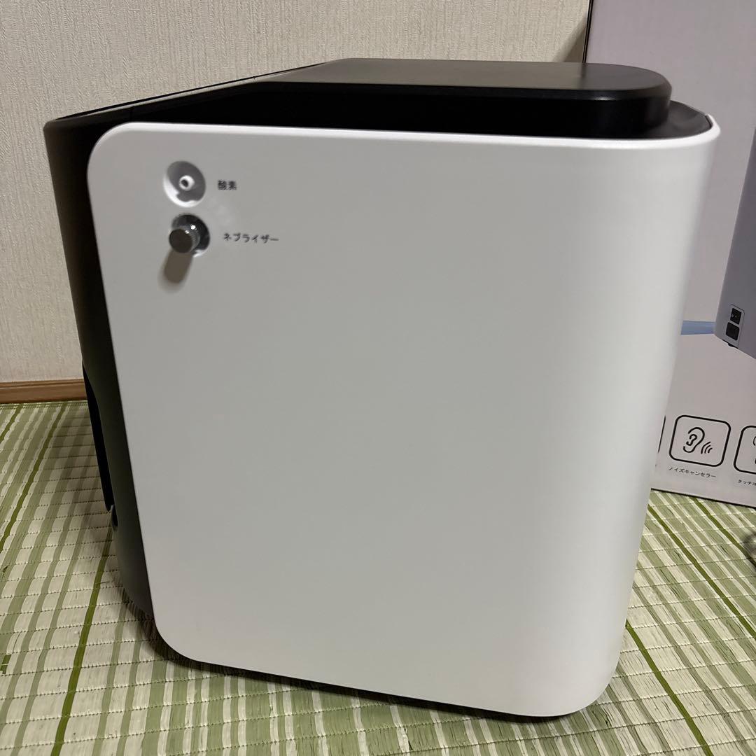 家庭用酸素発生器 MEDRIS メドリス　JY-102W ペット　2024年製