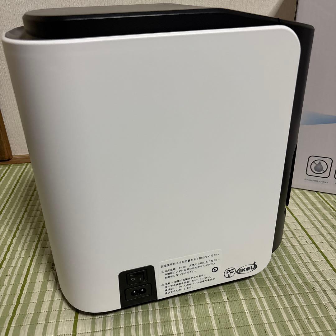 家庭用酸素発生器 MEDRIS メドリス　JY-102W ペット　2024年製