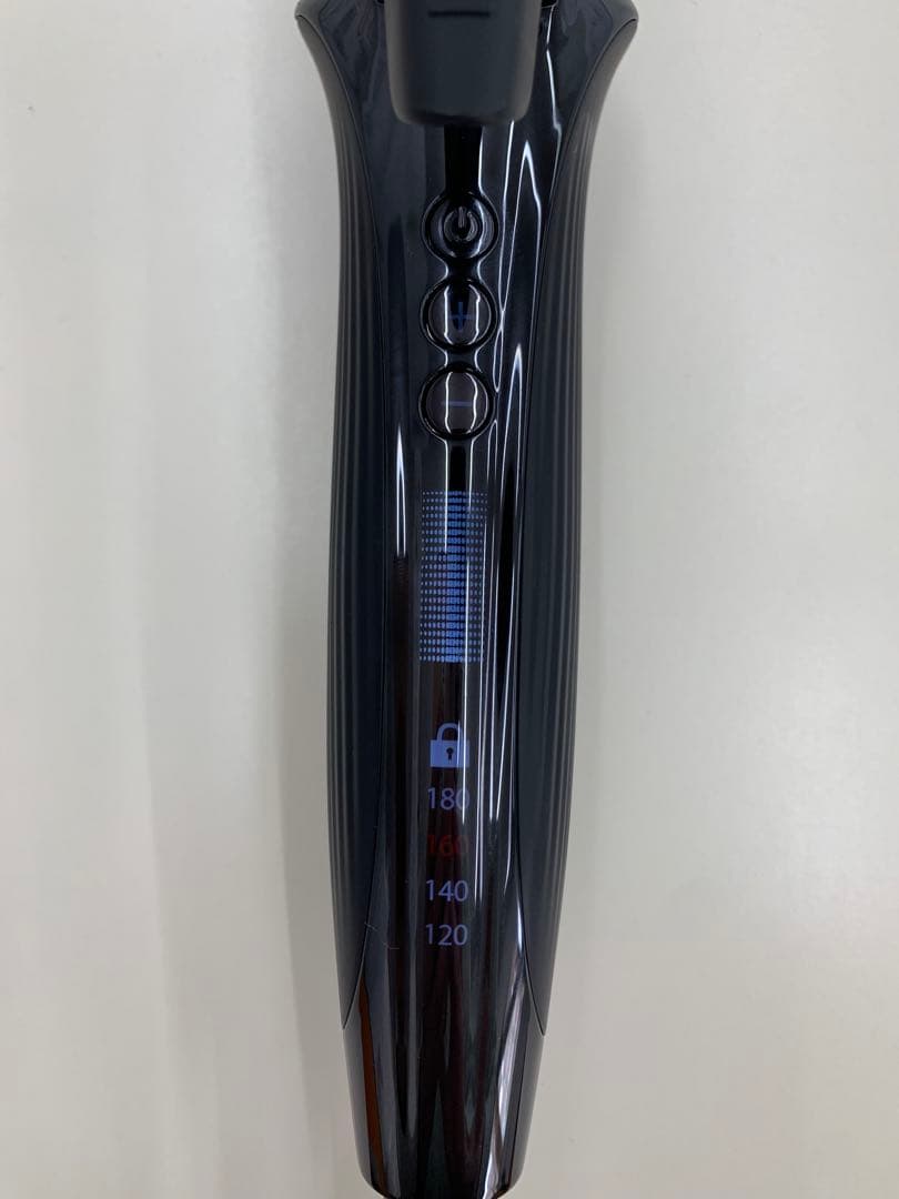 Re Fa リファ　カールヘアアイロン ブラック