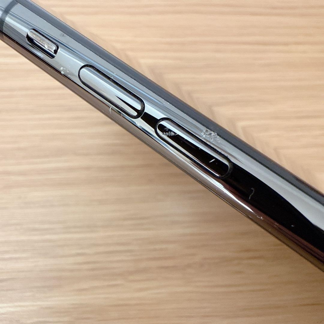 iPhone Ⅹs 256GB スペースグレイ SIMフリー【訳あり・本体のみ】