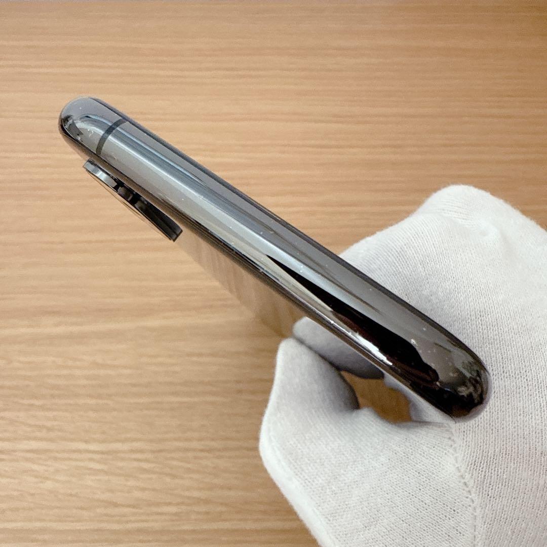 iPhone Ⅹs 256GB スペースグレイ SIMフリー【訳あり・本体のみ】