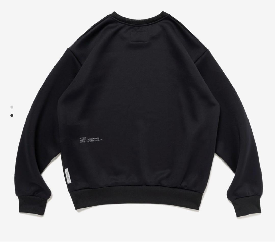 25AW WTAPS WOUND SWEATER POLY新品希少XL木村拓哉