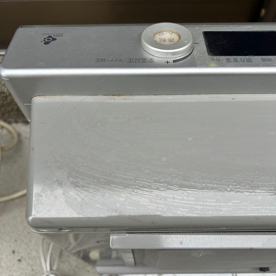 期間限定値下げ！ノーリツ ガスファンヒーター GFH-4000D-WH ガス専用