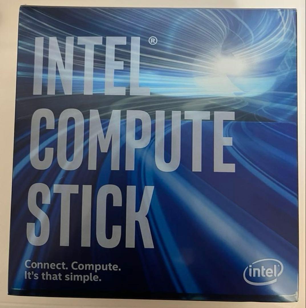 intel スティックパソコン Windows10