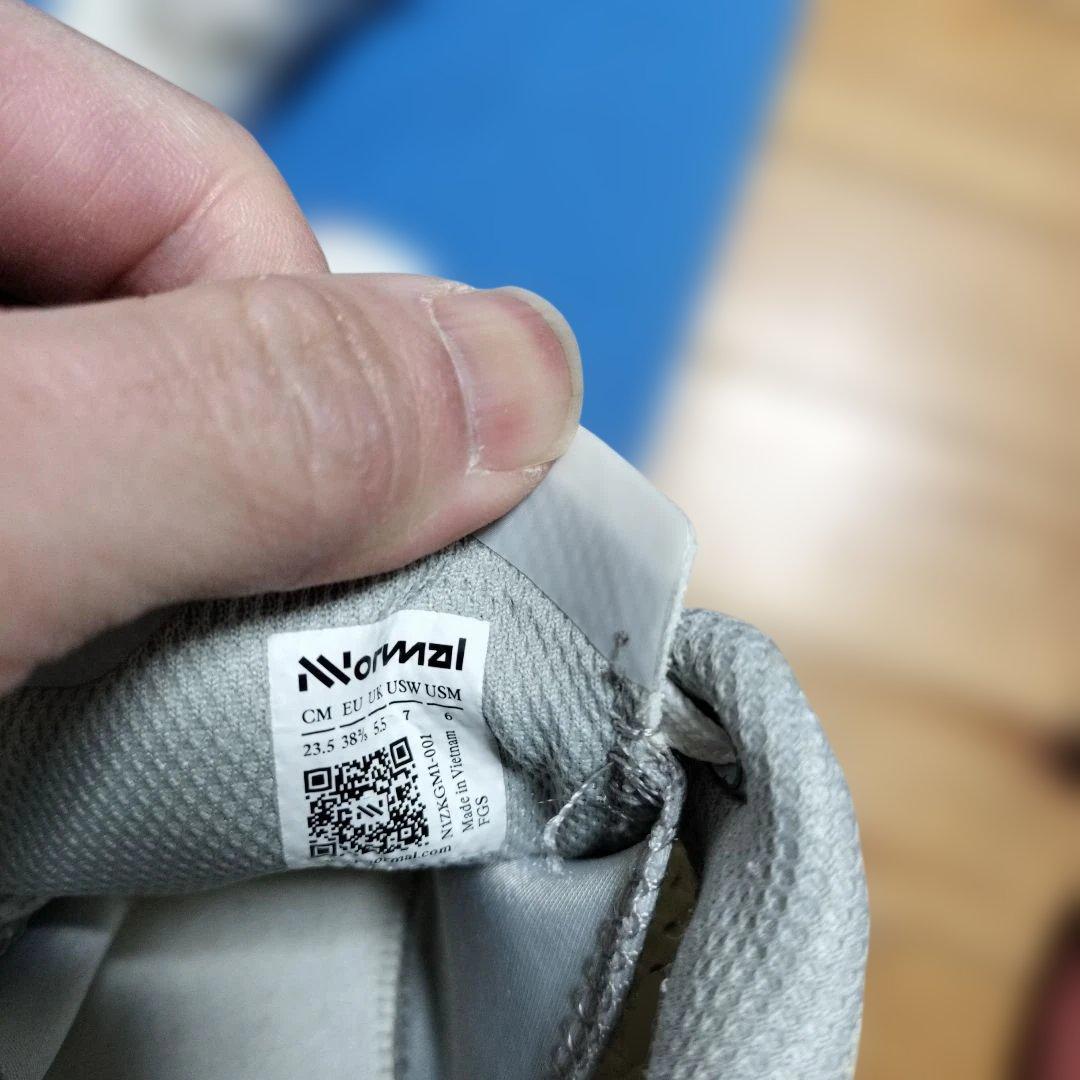 NNormal Kerag ノーマル　ジェーラグ　23.5センチ