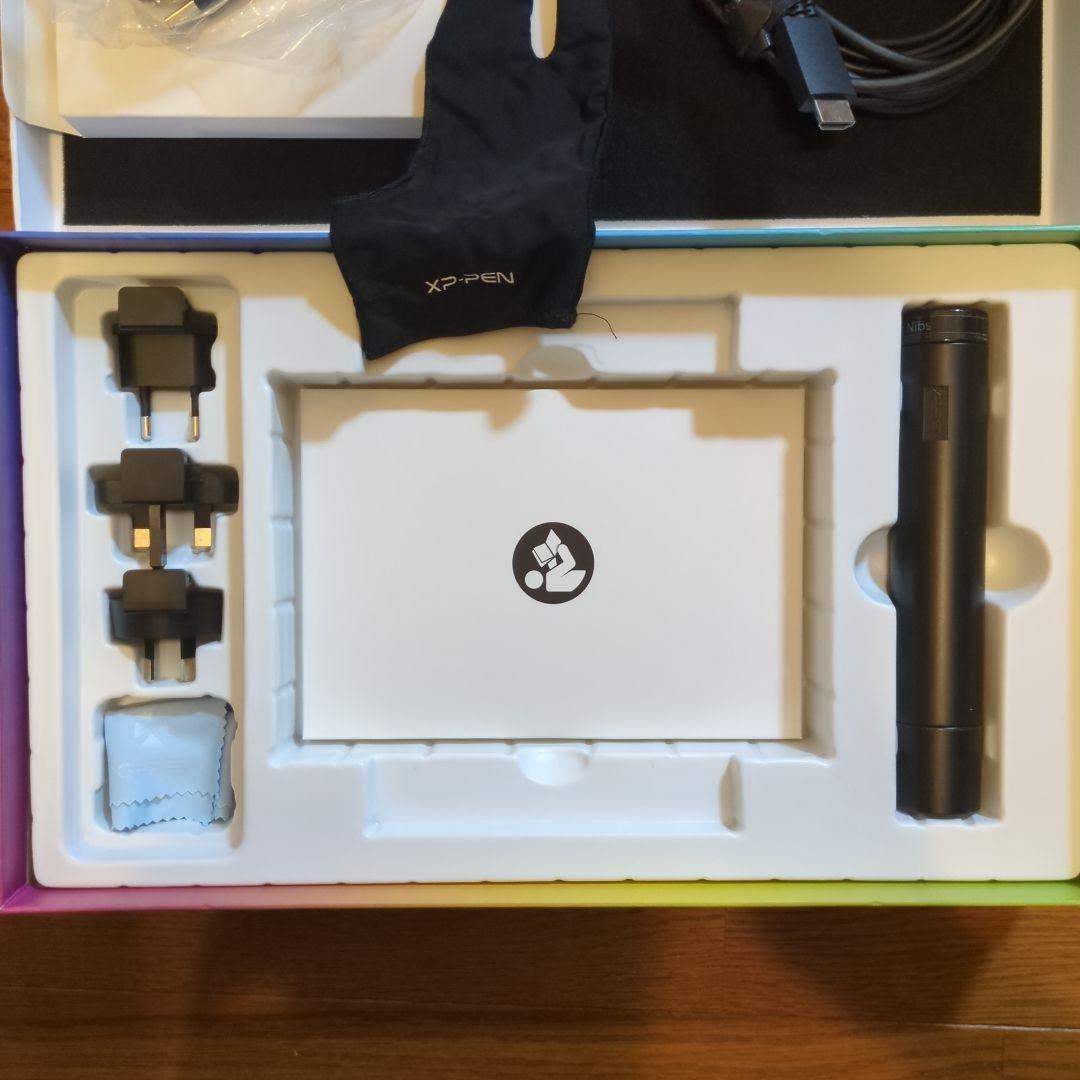 XP-PEN Artist 12 液晶ペンタブレット本体 xppen 液タブ