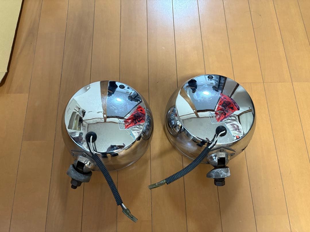 IPFフォグランプ