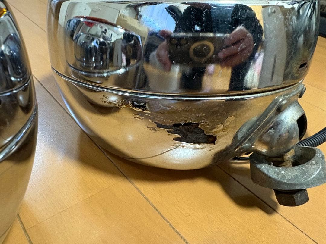 IPFフォグランプ