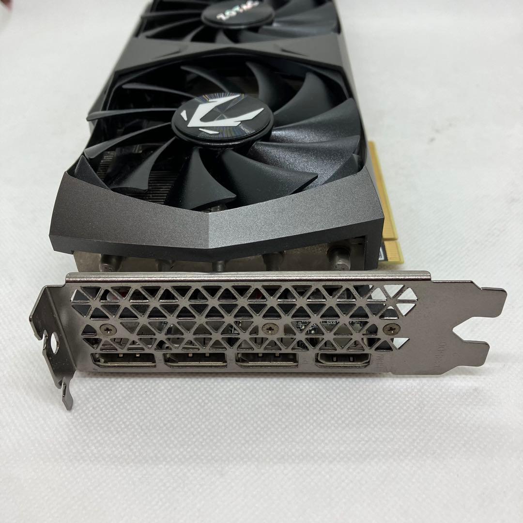 グラフィックボード・グラボ・ビデオカード ZOTAC GAMING RTX 3080 TrinityOC 10gb 149