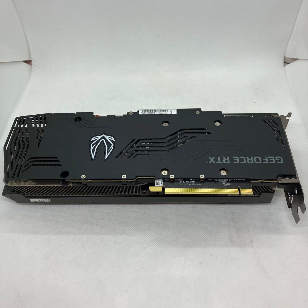 グラフィックボード・グラボ・ビデオカード ZOTAC GAMING RTX 3080 TrinityOC 10gb 149