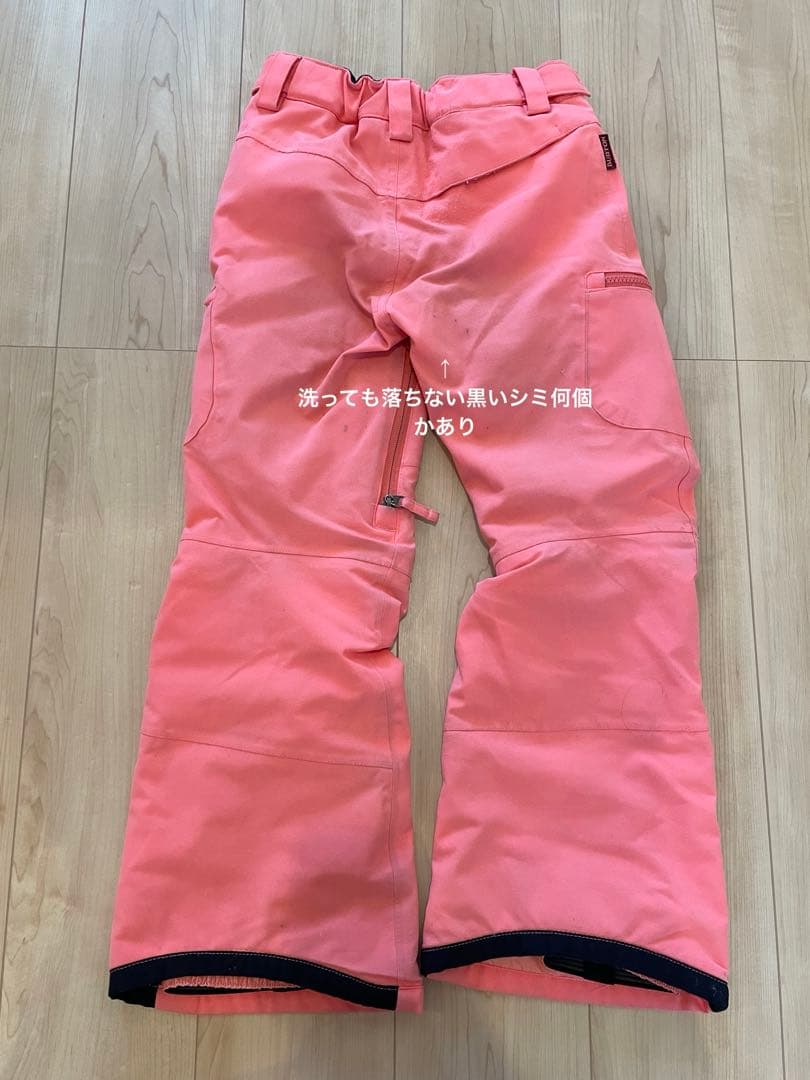 Burton 子供用スノーボードウェア ガールズ