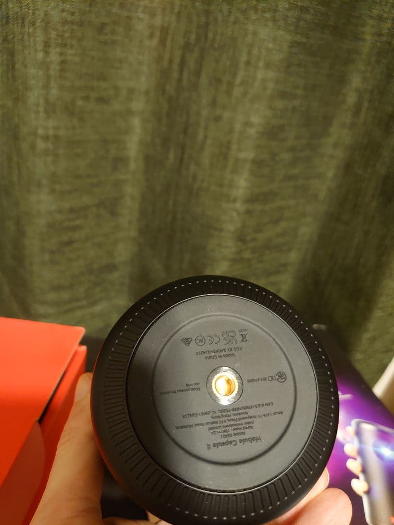 Anker Nebula Capsule II ネビュラカプセル 2