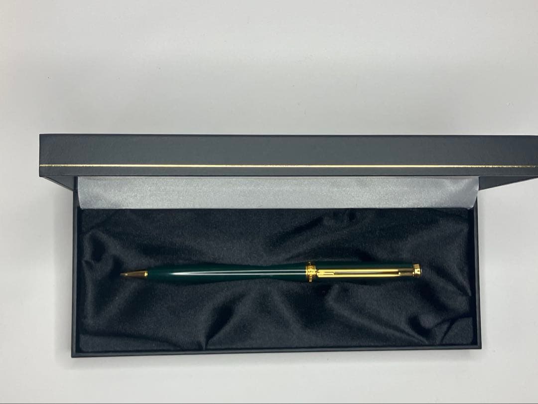 Montblanc モンブラン　ノブレスオブリージュ　グリーン　シャープ　0.7