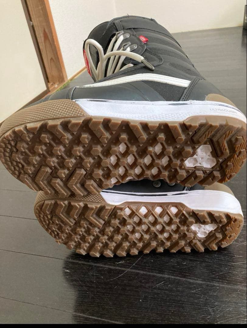 22-23 VANS HI-STANDARD PRO ハイスタンダードプロ