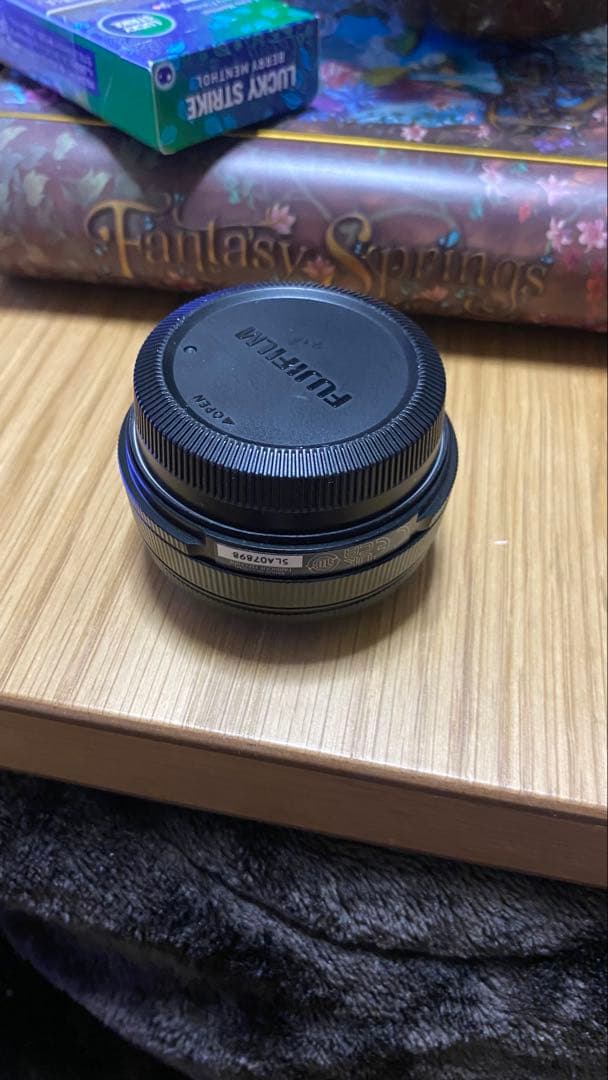 フジフィルム xf23mm F2.8 wr