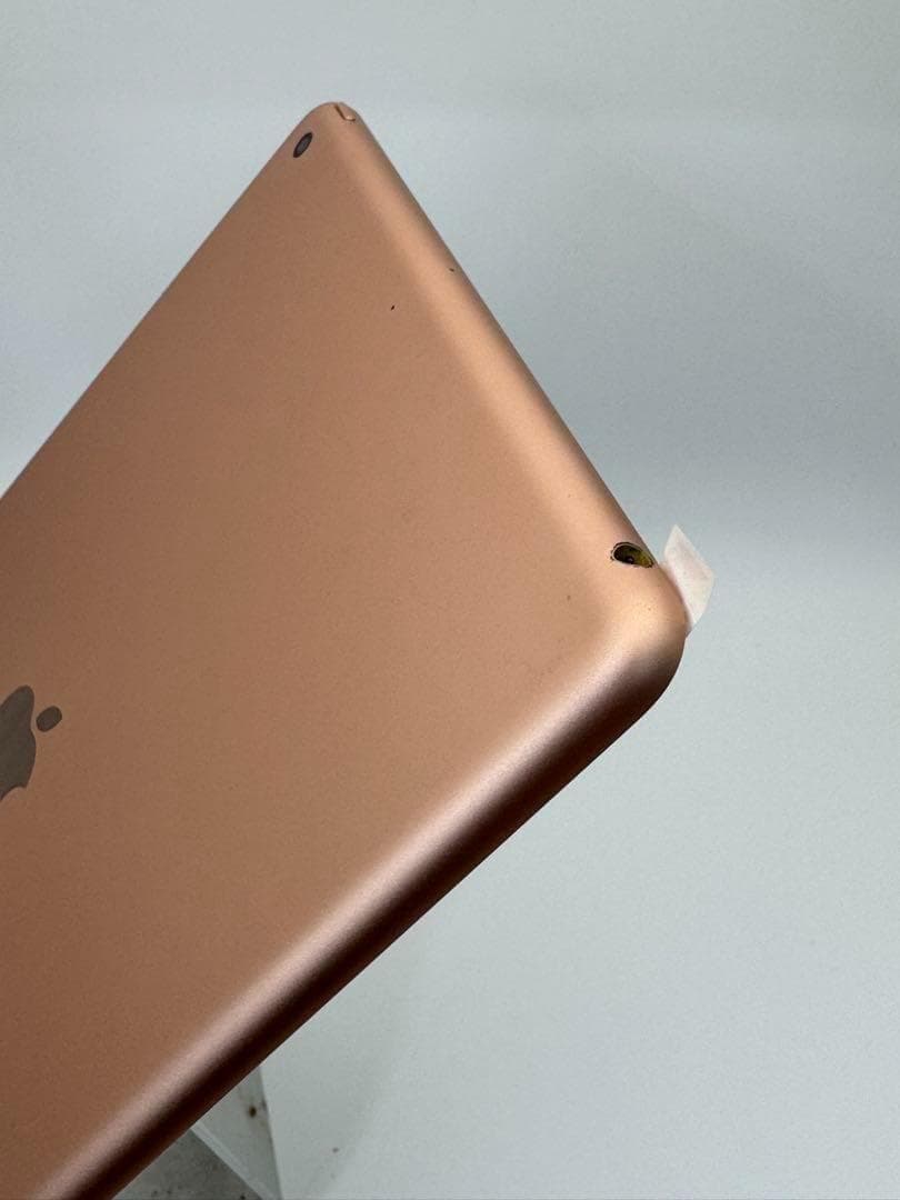 ipad 第7世代 128GB　ゴールド