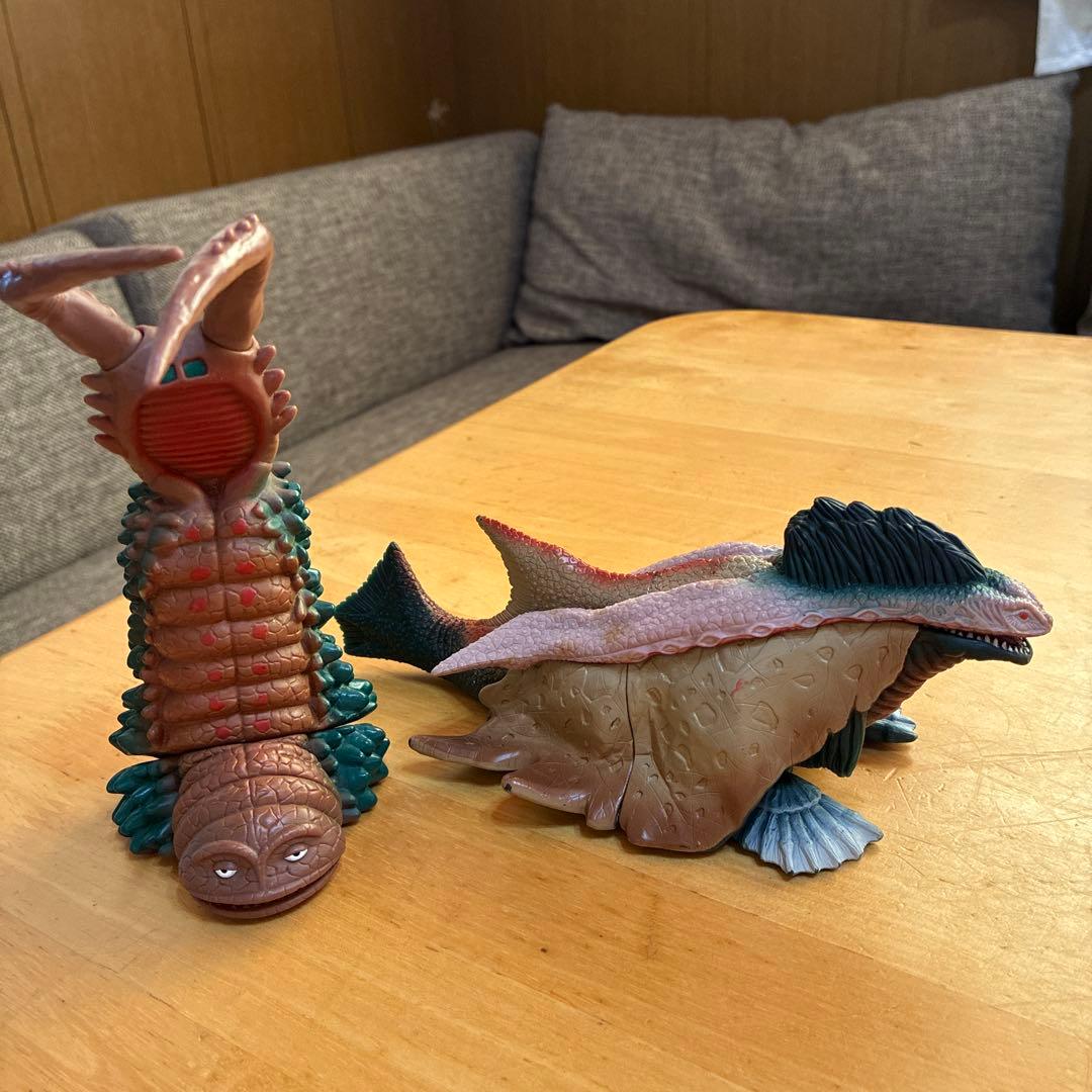 【フィギュア大量】ウルトラ怪獣20体 ソフビまとめ売り
