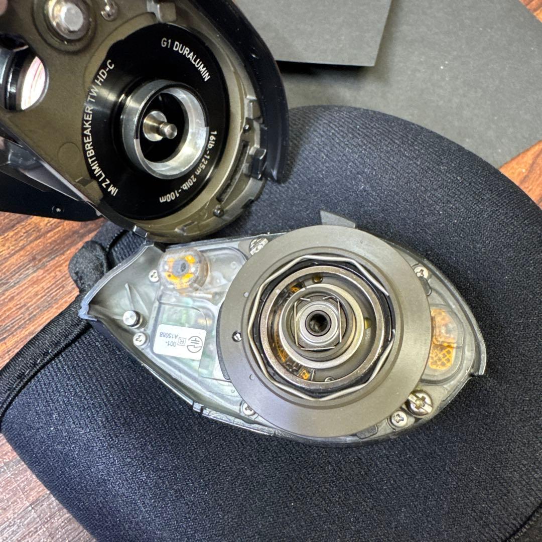 IMZ LIMIT BREAKER 右ハンドル　ダイワリミットブレイカー